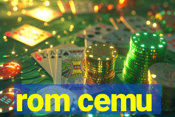 rom cemu